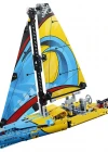 Lego Technic Racing Yacht