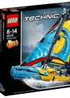 Lego Technic Racing Yacht