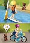 Lego Friends Stephanies Buggy T