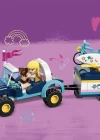 Lego Friends Stephanies Buggy T