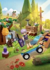 Lego Friends Mias Forest Adv