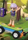 Lego Friends Mias Forest Adv