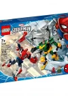 Lego Marvel Örümcek Adam ve Doktor Oktopus Robot Savaşı 76198