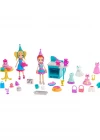 Polly Pocket Doğumgünü Partisi Seti