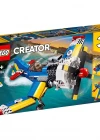 Lego Creator Race Plane