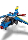 Lego Creator Race Plane