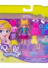 Polly Pocket ve Parti Kıyafetleri Seti