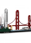 Lego Architecture San Francisco