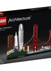 Lego Architecture San Francisco