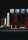 Lego Architecture San Francisco