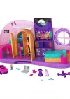 Polly Pocket Ve Sürpriz Dolu Evi