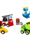 Lego Duplo İlk Araba Tasarımlarım