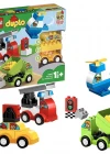 Lego Duplo İlk Araba Tasarımlarım
