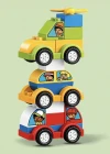 Lego Duplo İlk Araba Tasarımlarım