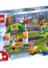 Lego Toy Story 4 Carnival Thrill Coaster