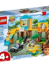 Lego Toy Story 4 Buzz and Bo Peeps