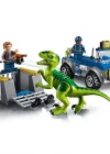 Lego Juniors Raptor Truck