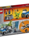 Lego Juniors Raptor Truck