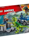 Lego Juniors Raptor Truck