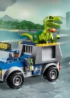 Lego Juniors Raptor Truck