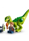 Lego Juniors Raptor Truck
