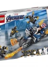 Lego Avengers Captain America