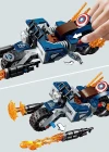 Lego Avengers Captain America