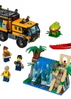Lego City J Mobile Lab 60160