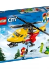 Lego City Ambulance Helicopter 60179
