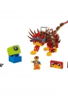 Lego Movie Ultrakatty Warrior Lucy