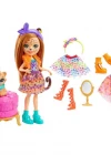 Enchantimals Cherish Cheetah Moda Aksesuarı Oyun Seti