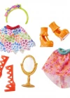 Enchantimals Cherish Cheetah Moda Aksesuarı Oyun Seti