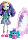 Enchantimals Patter Peacock Moda Aksesuarı Oyun Seti