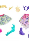 Enchantimals Patter Peacock Moda Aksesuarı Oyun Seti