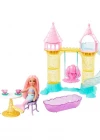 Barbie Dreamtopia Denizkızı Chelsea ve Şatosu Oyun Seti