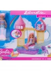 Barbie Dreamtopia Denizkızı Chelsea ve Şatosu Oyun Seti