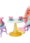 Barbie Dreamtopia Denizkızı Chelsea ve Şatosu Oyun Seti