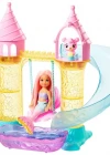 Barbie Dreamtopia Denizkızı Chelsea ve Şatosu Oyun Seti
