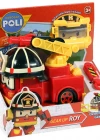 Robocar Roy Teçhizatlı Araç