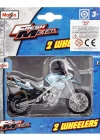Maisto Bmw F 650 GS 1:18 Model Motorsiklet
