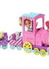 Barbie Chelsea ve Treni Oyun Seti