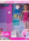 Barbie Bebek Ve Banyo Oyun Seti FXG51