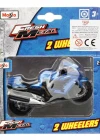Maisto Kawasaki Ninja ZX14R 1:18 Model Motorsiklet