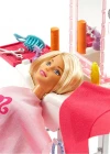 Barbie Bebek Ve Kuaför Oyun Seti FJB36