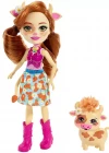Enchantimals Cailey Cow Karakter Bebek FXM77