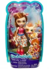 Enchantimals Cailey Cow Karakter Bebek FXM77
