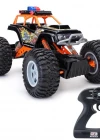 Maisto Rock Crawler 3XL 1:10 Uzaktan Kumandalı Arazi Aracı Siyah