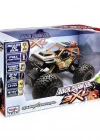 Maisto Rock Crawler 3XL 1:10 Uzaktan Kumandalı Arazi Aracı Siyah