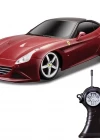 Maisto Tech Ferrari California T Uzaktan Kumandalı Araba 1:24 Bor