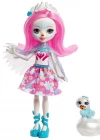 Enchantimals Saffi Swan Karakter Bebek FRH38